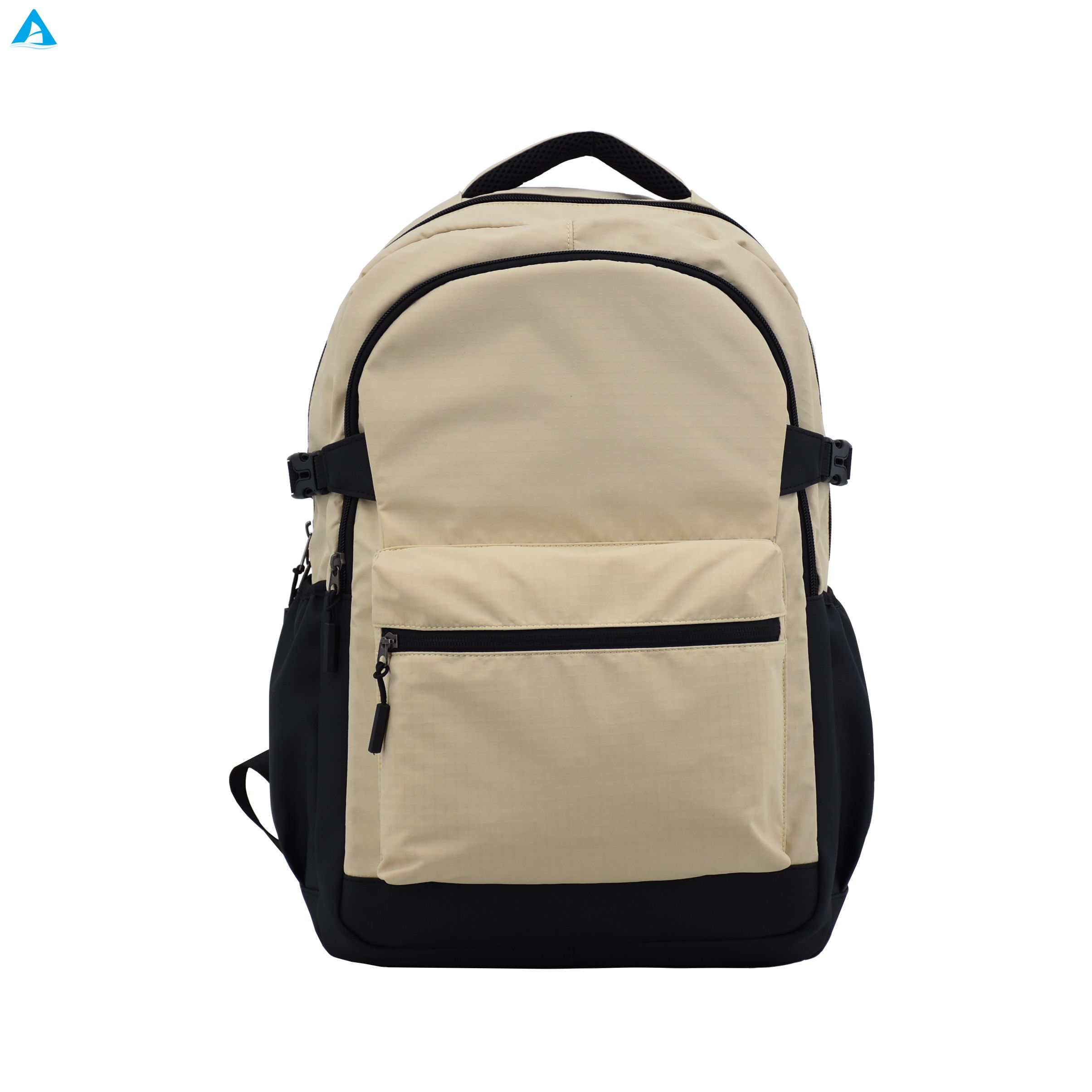 Hot Selling Waterproof Laptop Backpack with USB Charging Port Anti-Theft Business Travel Daypack OEM/ODM Custom Logo School Bag for Men Women