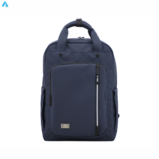 BSCI Factory Direct Custom Lightweight Breathable Men Business Waterproof Pu Bag Bagpack Travel Back Pack Laptop Backpacks