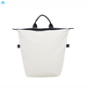 New Top Foldable Nylon Waterproof Backpack Zipper Closure Large Capacity Casual Lightweight Commuting Bag for Women