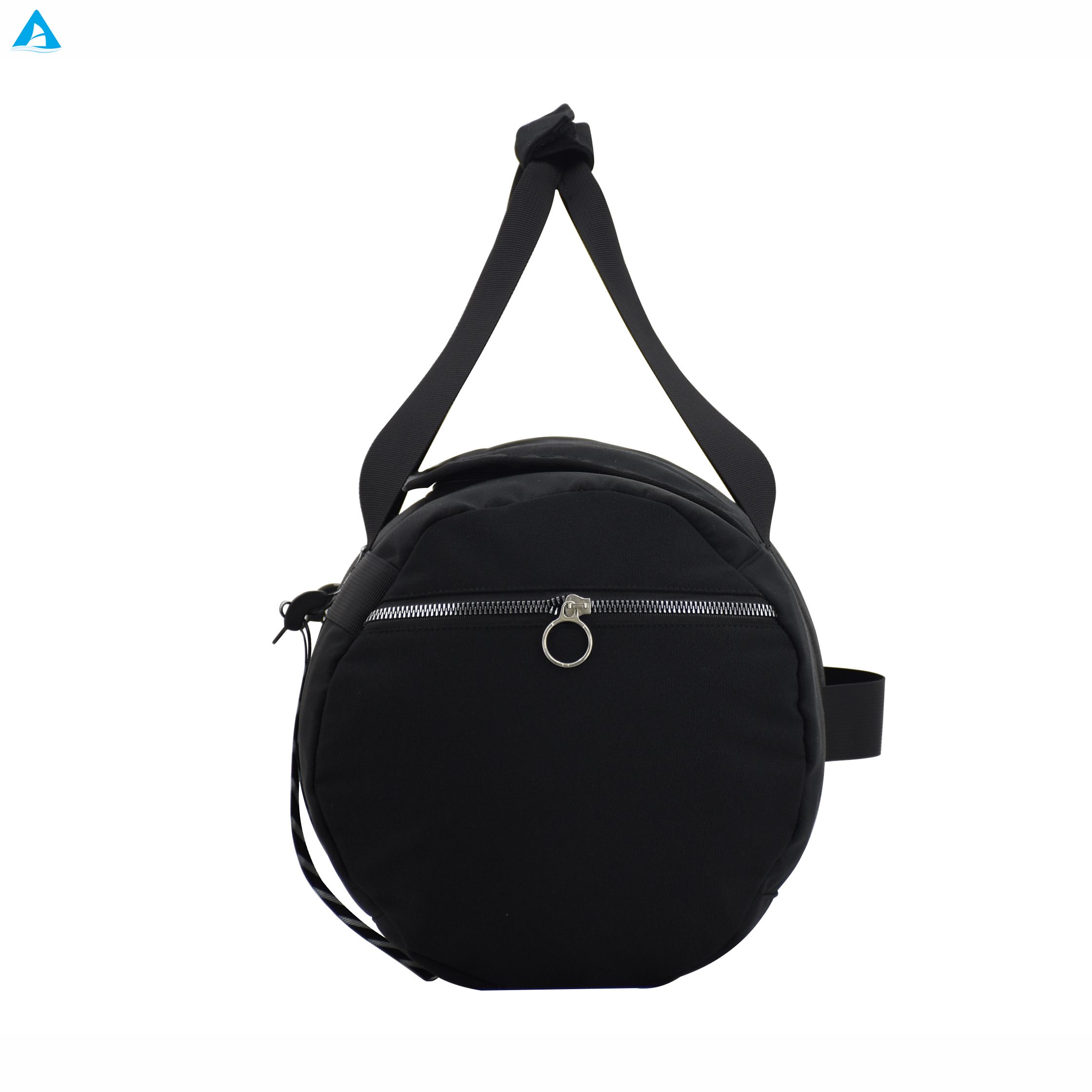 Hot Selling Dry-wet Separation Sports Duffle Bag with Zipper Waterproof Nylon Gym & Travel Outdoor Weekend Bag for Women