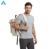 Factory Custom Expandable Roll-top Large-capacity Sporty Outdoor Fashionable Business Travel Backpack