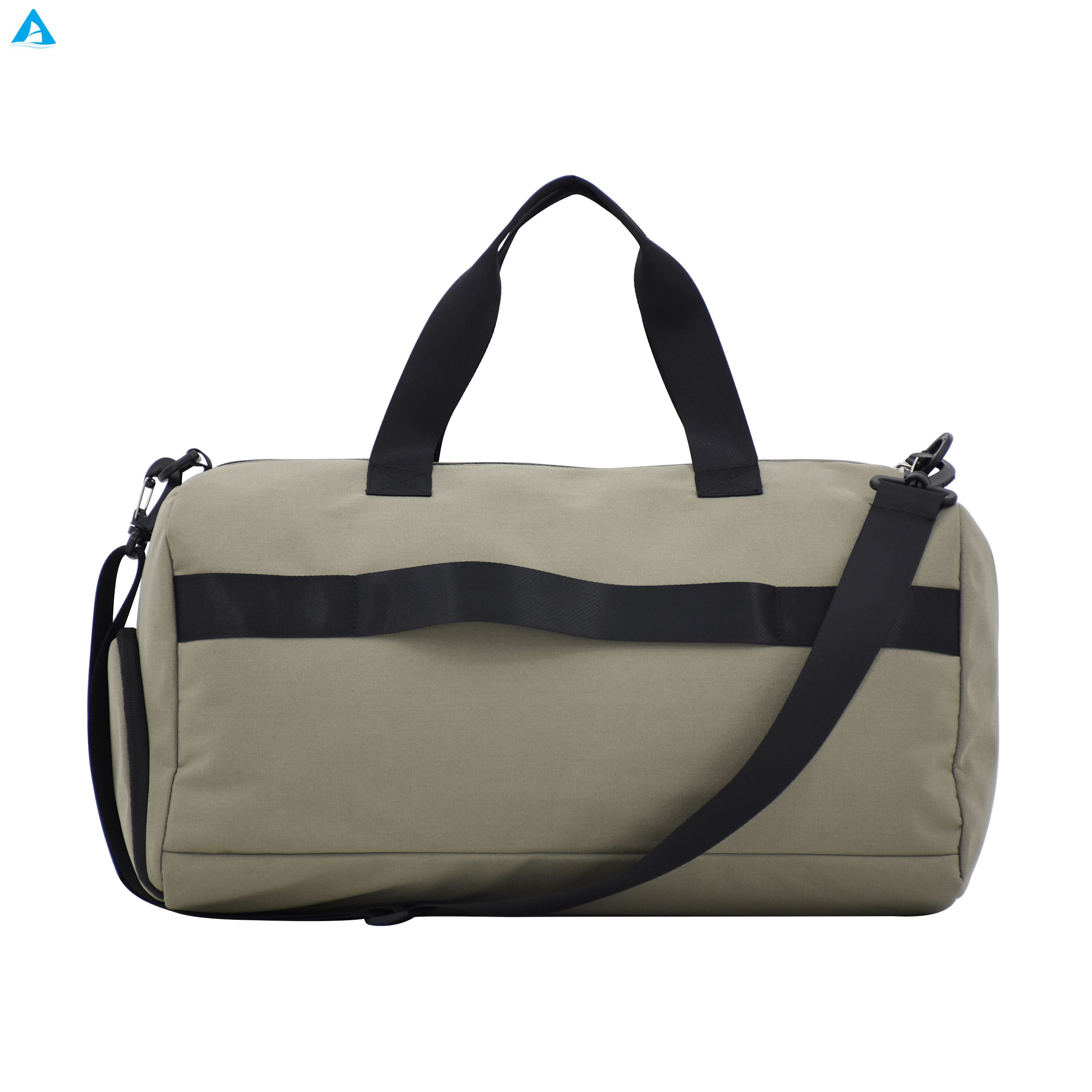 Men's & Women's Nylon Portable Lightweight Carry-On Sports Fitness Gym Travel Bag-Large Capacity Luggage for Business Trips