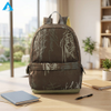 Best Selling Modern Fashion Large Capacity Schoolbag Lightweight Pattern Design Zipper Closure for Teenagers Students Wholesale