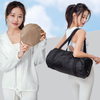 Lightweight Foldable Gym Duffel Bag Portable Travel Sports Bag with Zipper Closure for Fitness and Outdoor Activities